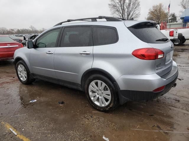 4S4WX9GD1D4400291 - 2013 SUBARU TRIBECA LIMITED SILVER photo 2