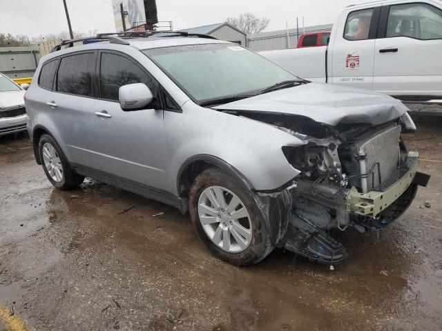 4S4WX9GD1D4400291 - 2013 SUBARU TRIBECA LIMITED SILVER photo 4