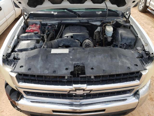 1GCJC79K99E164811 - 2009 CHEVROLET SILVERADO C3500 WHITE photo 11