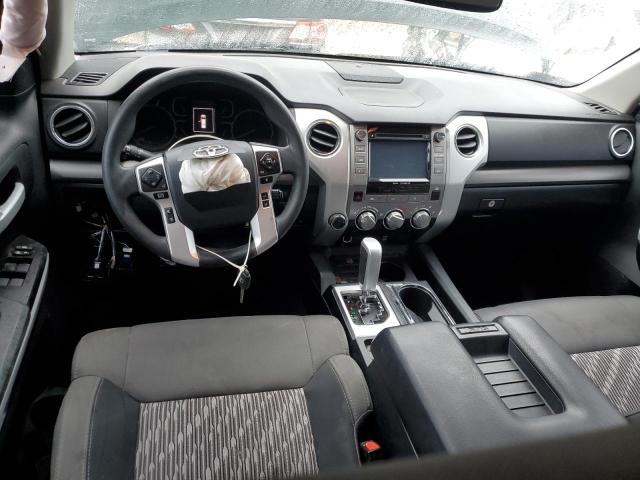 5TFUW5F1XJX760636 - 2018 TOYOTA TUNDRA DOUBLE CAB SR/SR5 CHARCOAL photo 8