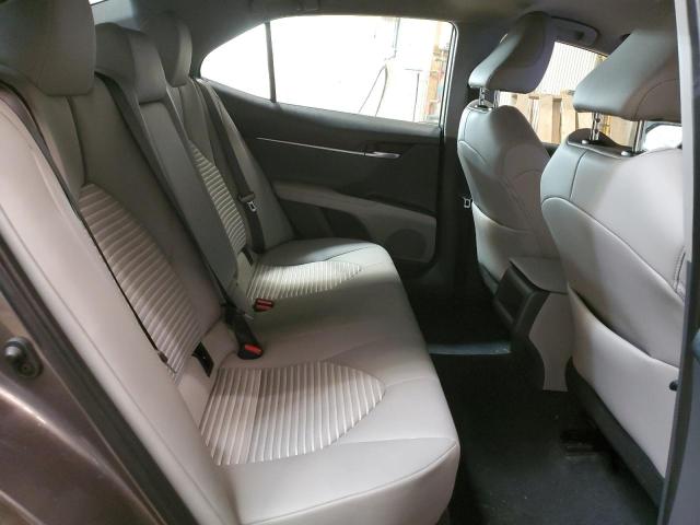 4T1G11BK2PU096289 - 2023 TOYOTA CAMRY SE NIGHT SHADE GRAY photo 10