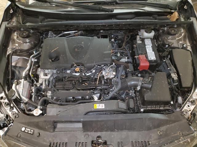 4T1G11BK2PU096289 - 2023 TOYOTA CAMRY SE NIGHT SHADE GRAY photo 11