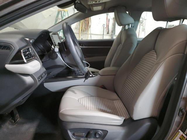 4T1G11BK2PU096289 - 2023 TOYOTA CAMRY SE NIGHT SHADE GRAY photo 7