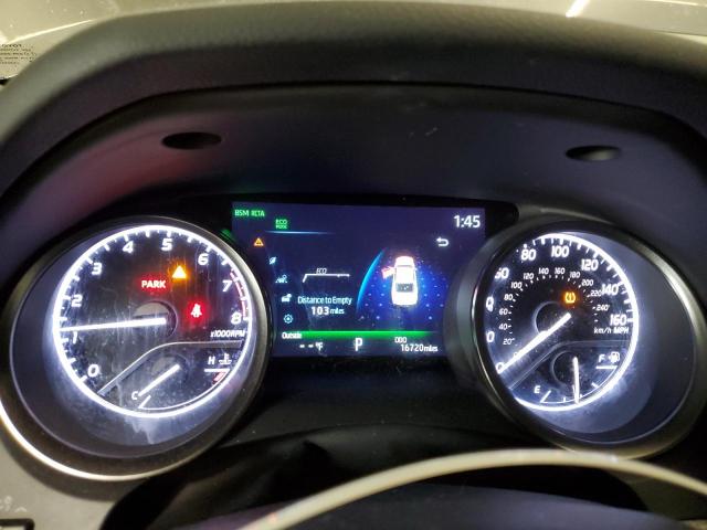 4T1G11BK2PU096289 - 2023 TOYOTA CAMRY SE NIGHT SHADE GRAY photo 9