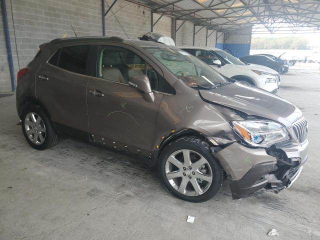 KL4CJCSB3EB765123 - 2014 BUICK ENCORE TAN photo 4