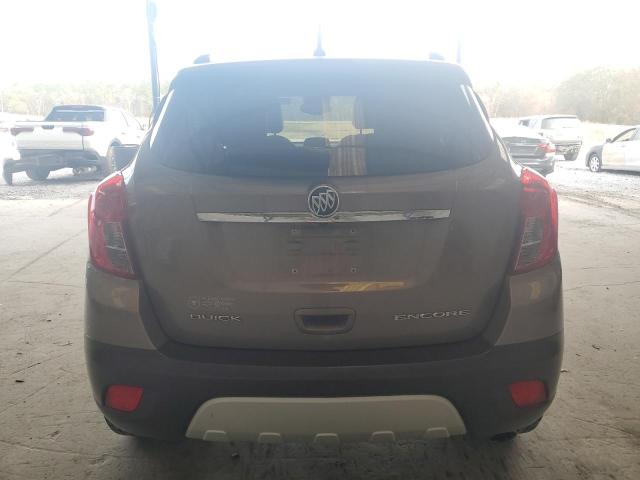 KL4CJCSB3EB765123 - 2014 BUICK ENCORE TAN photo 6