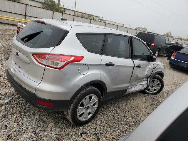 1FMCU0F76GUA00069 - 2016 FORD ESCAPE S SILVER photo 3