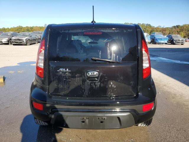 KNDJT2A65D7527152 - 2013 KIA SOUL + BLACK photo 6