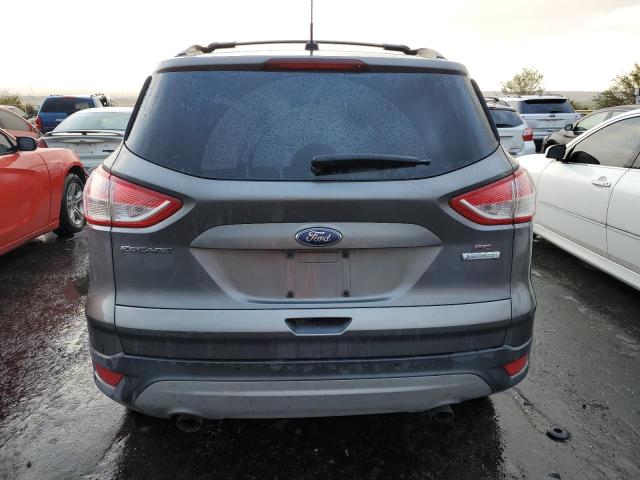 1FMCU0G95DUD93915 - 2013 FORD ESCAPE SE GRAY photo 6