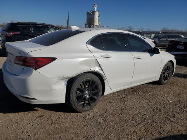 19UUB2F35FA012903 - 2015 ACURA TLX WHITE photo 3