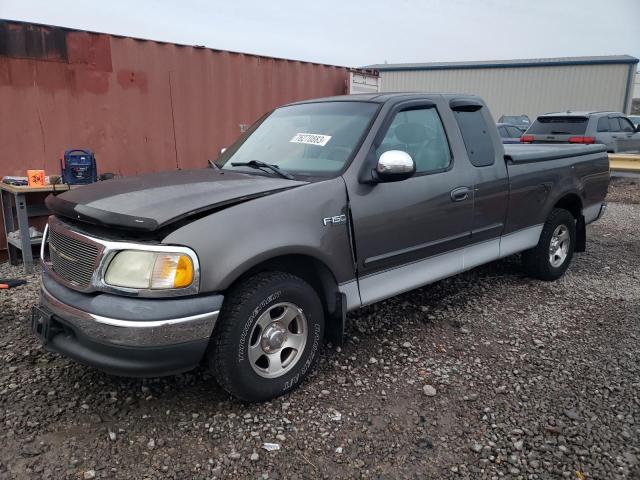 2002 FORD F150, 