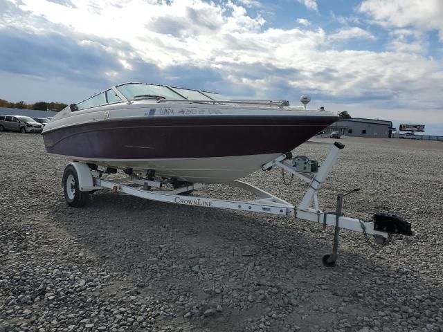 1992 CROW BOAT, 