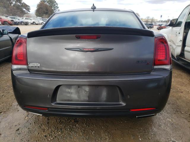 2C3CCABT7NH190906 - 2022 CHRYSLER 300 S GRAY photo 6