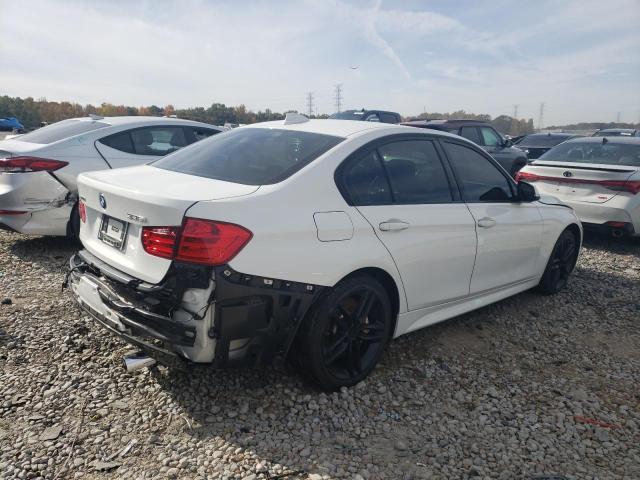 WBA3B9C58DF587695 - 2013 BMW 335 XI WHITE photo 3