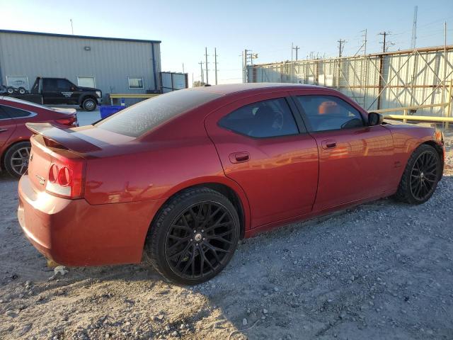 2B3KA33V59H573050 - 2009 DODGE CHARGER SXT RED photo 3