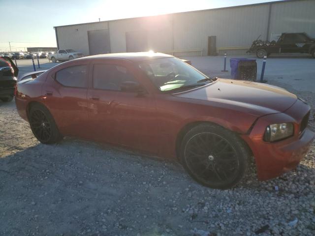 2B3KA33V59H573050 - 2009 DODGE CHARGER SXT RED photo 4