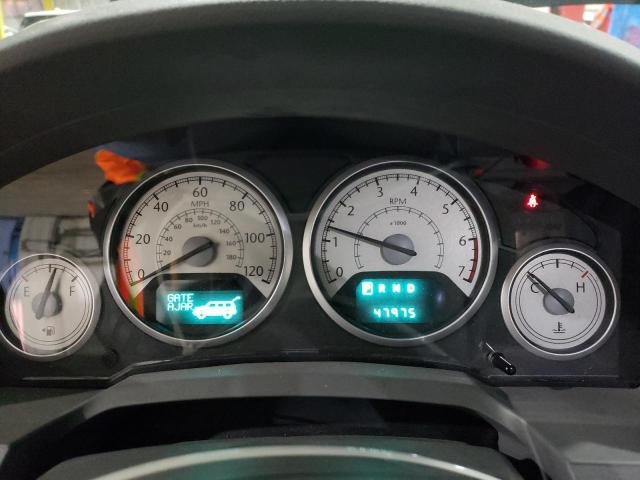 2A4RR5DX4AR360343 - 2010 CHRYSLER TOWN & COU TOURING BLUE photo 9