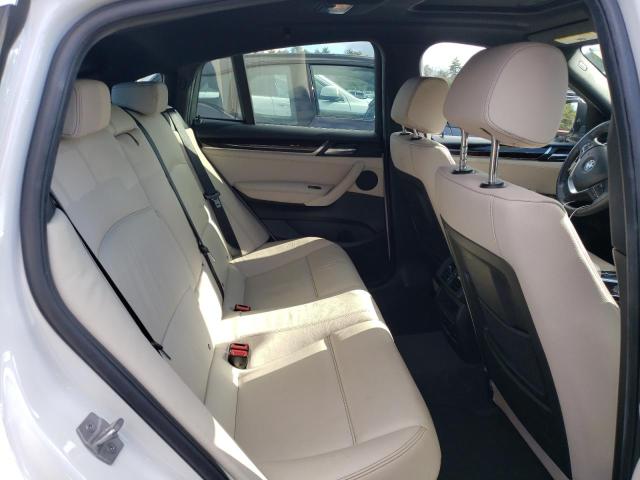 5UXXW3C57J0T82890 - 2018 BMW X4 XDRIVE28I თეთრი ფოტო 10