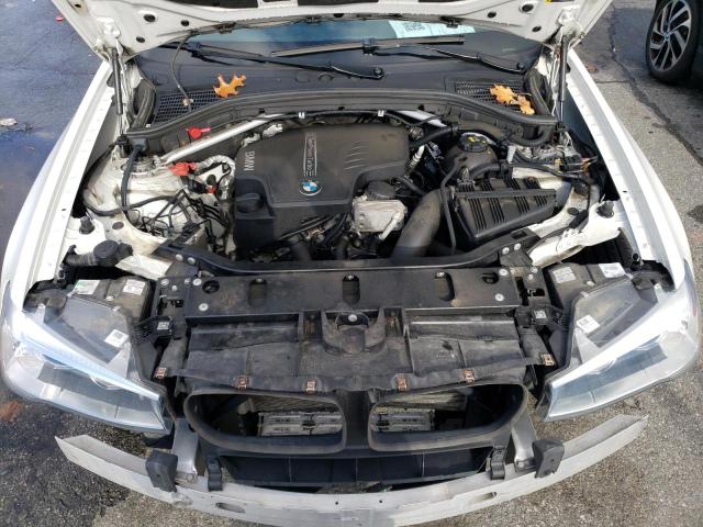 5UXXW3C57J0T82890 - 2018 BMW X4 XDRIVE28I თეთრი ფოტო 11
