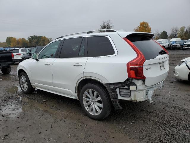 YV4A22PK4J1202947 - 2018 VOLVO XC90 T6 WHITE photo 2