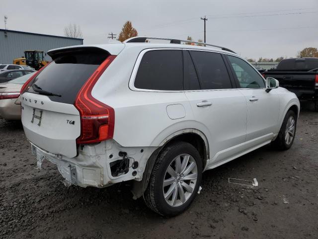 YV4A22PK4J1202947 - 2018 VOLVO XC90 T6 WHITE photo 3