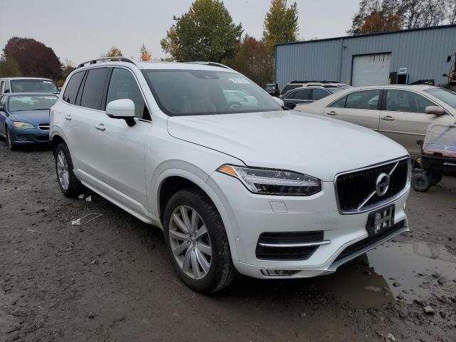 YV4A22PK4J1202947 - 2018 VOLVO XC90 T6 WHITE photo 4