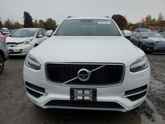 YV4A22PK4J1202947 - 2018 VOLVO XC90 T6 WHITE photo 5