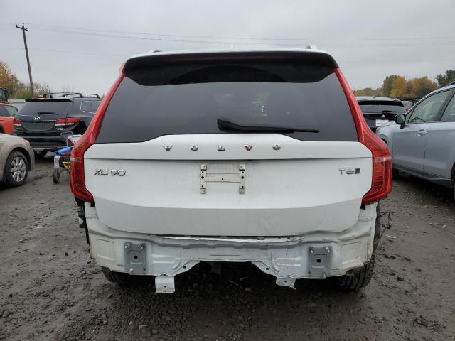 YV4A22PK4J1202947 - 2018 VOLVO XC90 T6 WHITE photo 6