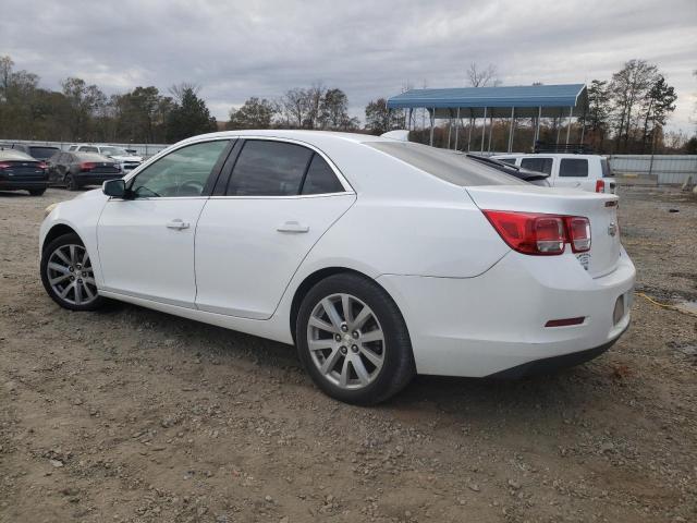 1G11D5SL9FF169784 - 2015 CHEVROLET MALIBU 2LT WHITE photo 2