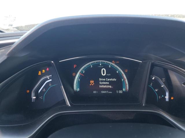 SHHFK7H83JU211718 - 2018 HONDA CIVIC EXL შავი ფოტო 9