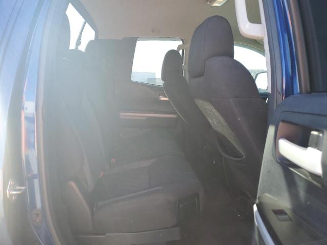 5TFUW5F16FX448367 - 2015 TOYOTA TUNDRA DOUBLE CAB SR/SR5 BLUE photo 10