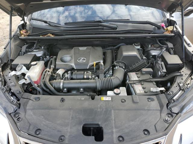 JTJSARDZ0M2262739 - 2021 LEXUS NX 300 BASE Qızıl foto 12