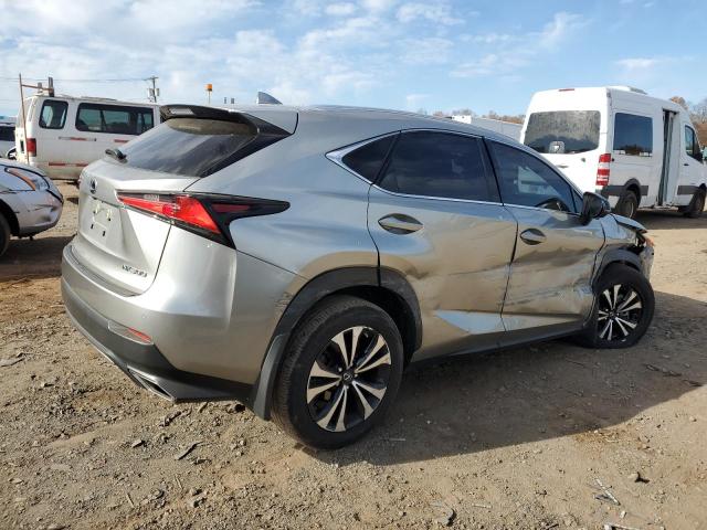 JTJSARDZ0M2262739 - 2021 LEXUS NX 300 BASE Qızıl foto 3