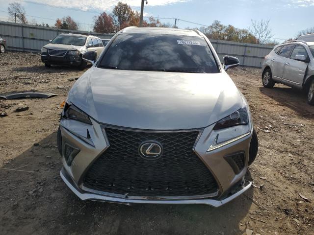 JTJSARDZ0M2262739 - 2021 LEXUS NX 300 BASE Qızıl foto 5