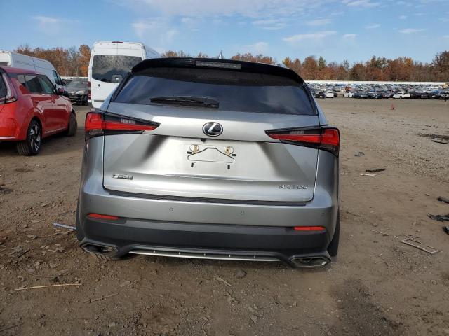 JTJSARDZ0M2262739 - 2021 LEXUS NX 300 BASE Qızıl foto 6