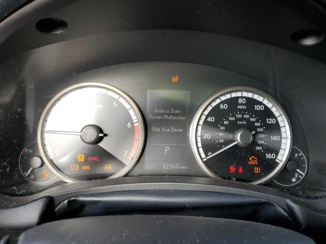 JTJSARDZ0M2262739 - 2021 LEXUS NX 300 BASE Qızıl foto 9