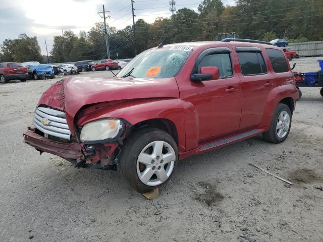 3GNBABDB6AS538202 - 2010 CHEVROLET HHR LT MAROON photo 1