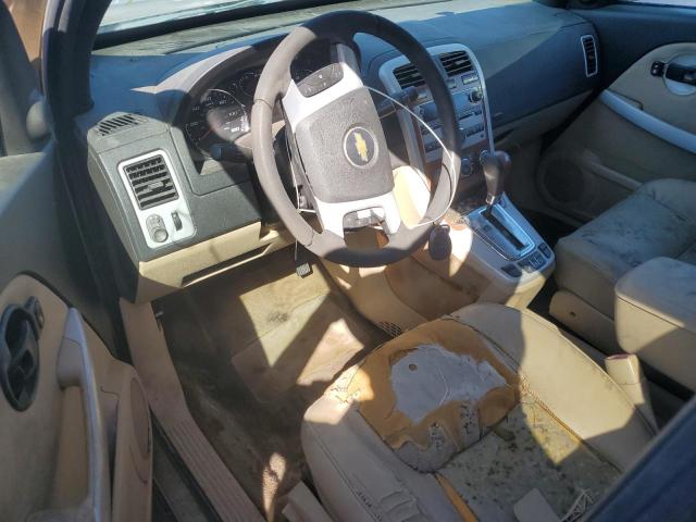 2CNDL33F786003485 - 2008 CHEVROLET EQUINOX LT TAN photo 8