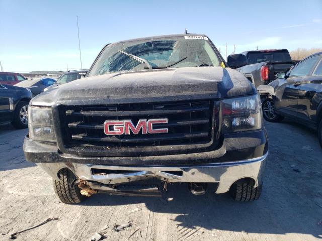 2GTEK390X91132835 - 2009 GMC SIERRA K1500 SLT BLACK photo 5