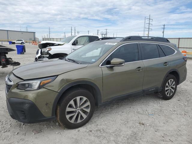 2022 SUBARU OUTBACK PREMIUM, 