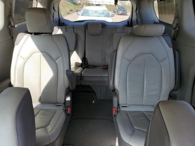 2C4RC1EG1HR771336 - 2017 CHRYSLER PACIFICA TOURING L PLUS GOLD photo 10