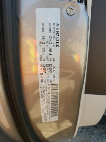 2C4RC1EG1HR771336 - 2017 CHRYSLER PACIFICA TOURING L PLUS GOLD photo 14