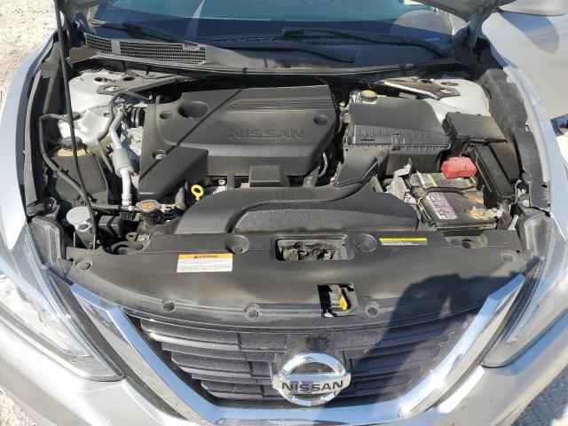 1N4AL3AP5JC124604 - 2018 NISSAN ALTIMA 2.5 SILVER photo 11