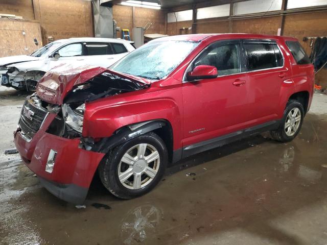 2015 GMC TERRAIN SLE, 