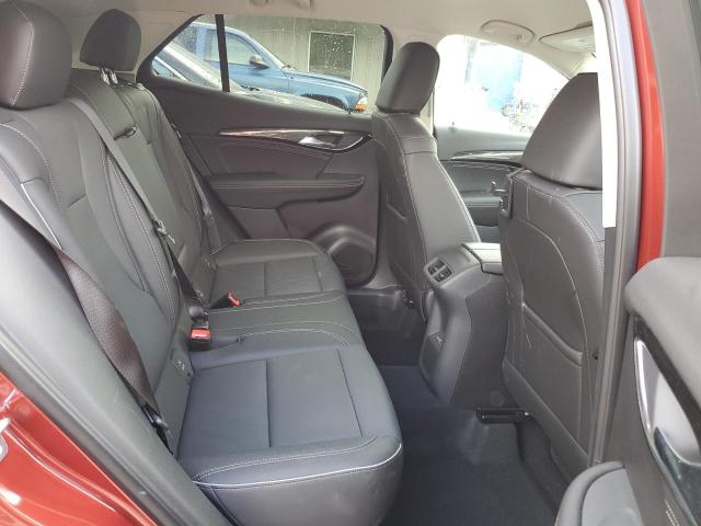 LRBFZPR49PD164864 - 2023 BUICK ENVISION ESSENCE Կարմիր լուսանկար 11
