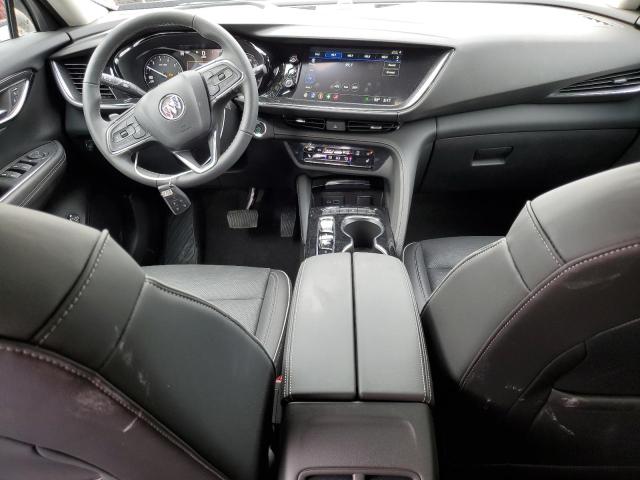 LRBFZPR49PD164864 - 2023 BUICK ENVISION ESSENCE Կարմիր լուսանկար 8