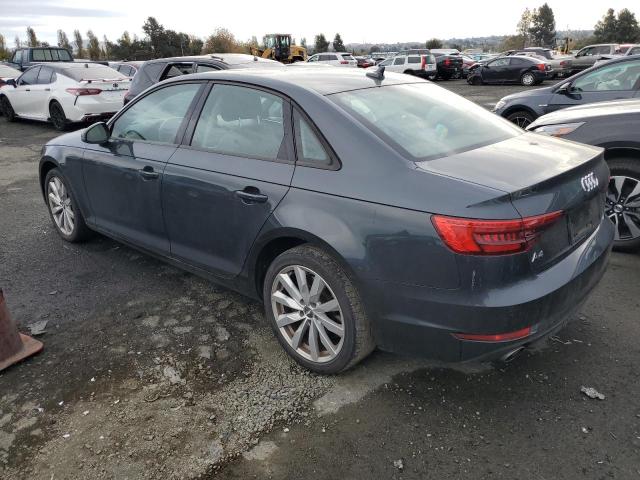 WAUGNAF40HN014573 - 2017 AUDI A4 PREMIUM GRAY photo 2