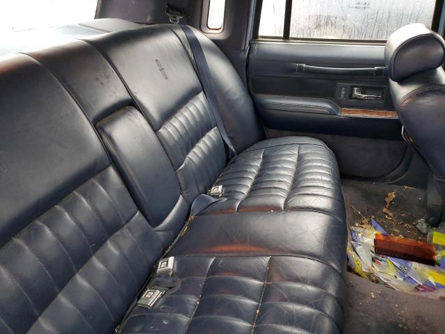 1LNLM81W0RY736871 - 1994 LINCOLN TOWN CAR EXECUTIVE BLUE photo 10