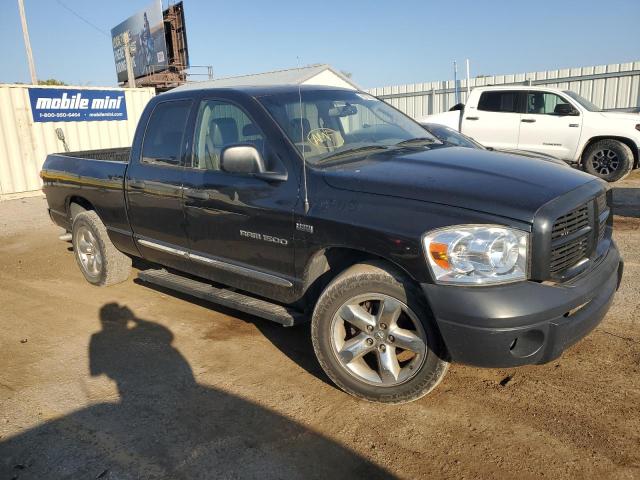 1D7HA18257S185887 - 2007 DODGE RAM 1500 ST BLACK photo 4