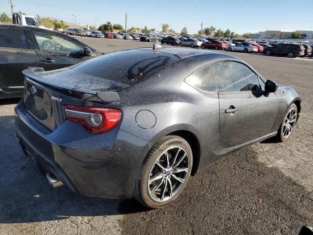 JF1ZCAC12J8603887 - 2018 SUBARU BRZ 2.0 LIMITED GRAY photo 3